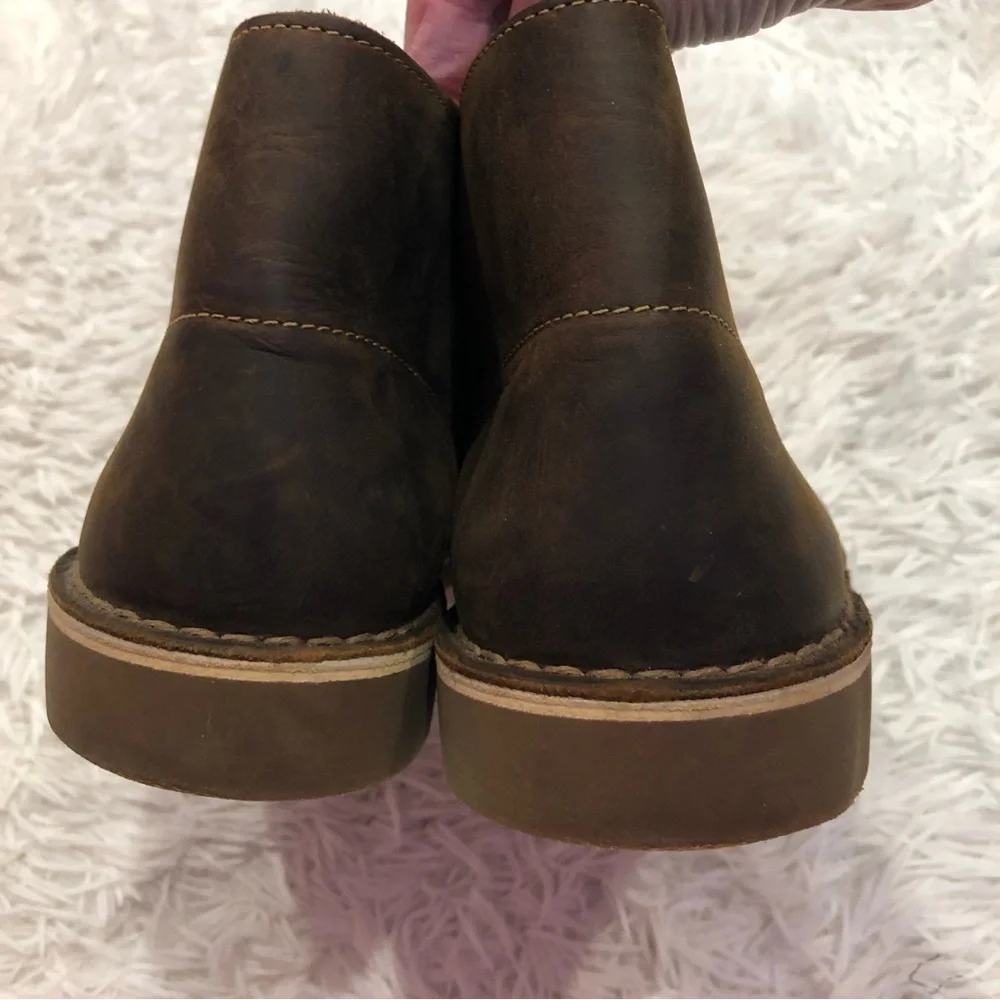 Clark's Bushacre 2 Chukka Boots Men’s Size 8W
